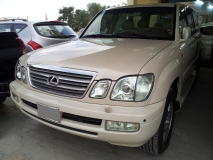 للبيع لكزس LX 2004