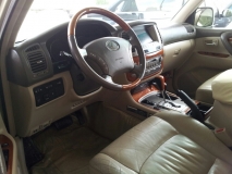 للبيع لكزس LX 2004