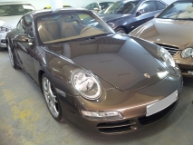 للبيع بورش carrera s 2005