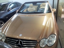 للبيع مرسيدس CLK 2005