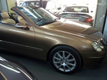 للبيع مرسيدس CLK 2005