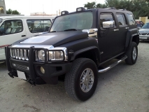 للبيع همر H3 2007