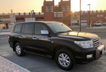 للبيع تويوتا Land Cruiser  2009