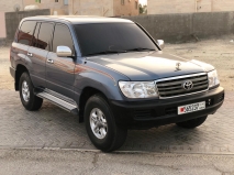 للبيع تويوتا Land Cruiser  2007