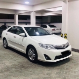 للبيع تويوتا camry 2014