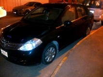 للبيع نيسان Tidda 2009