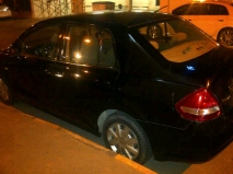 للبيع نيسان Tidda 2009