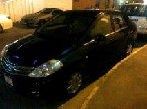 للبيع نيسان Tidda 2009