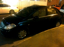 للبيع نيسان Tidda 2009