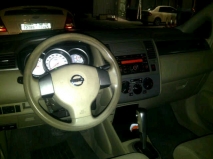 للبيع نيسان Tidda 2009