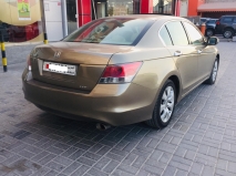 للبيع هوندا Accord 2008