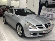 للبيع مرسيديس SLK 2005