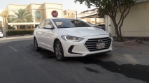 للبيع هونداي Elantra 2017