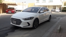 للبيع هونداي Elantra 2017