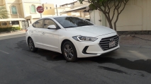 للبيع هونداي Elantra 2017