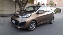 للبيع كيا Picanto 2014