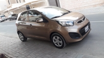 للبيع كيا Picanto 2014