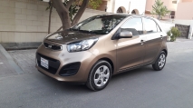 للبيع كيا Picanto 2014