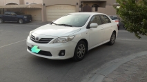 للبيع تويوتا Corolla 2013