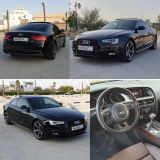 للبيع أودي A5 2014