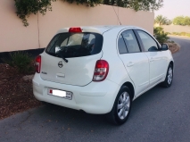 للبيع نيسان Micra 2013