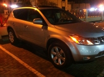 للبيع نيسان Morano 2007