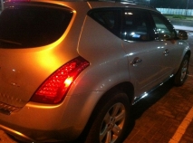 للبيع نيسان Morano 2007