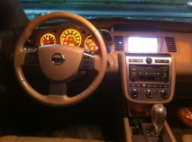 للبيع نيسان Morano 2007