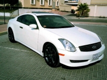 للبيع انفنيتي G 2007