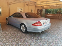 للبيع مرسيديس CL 500 2000