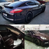 للبيع بورش Panamera 2012