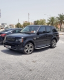 للبيع لاند روفر RANGE ROVER 2012