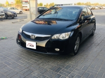 للبيع هوندا Civic 2007