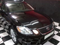 للبيع لكزس GS300 2007