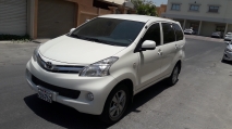 للبيع تويوتا Avanza 2015