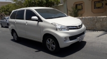 للبيع تويوتا Avanza 2015