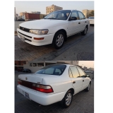 للبيع تويوتا Corolla 1997