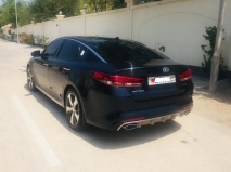 للبيع كيا Optima 2017