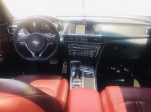 للبيع كيا Optima 2017