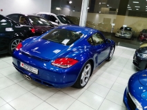 للبيع بورش Cayman 2009