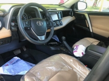 للبيع تويوتا RAV4 2016