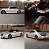 للبيع لكزس SC 2006