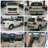للبيع تويوتا Land Cruiser  2012