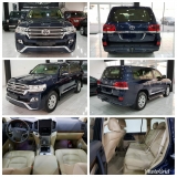 للبيع تويوتا Land Cruiser  2017