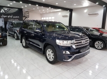 للبيع تويوتا Land Cruiser  2017