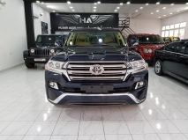 للبيع تويوتا Land Cruiser  2017