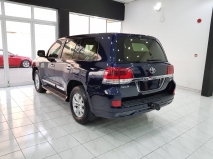 للبيع تويوتا Land Cruiser  2017