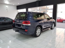 للبيع تويوتا Land Cruiser  2017
