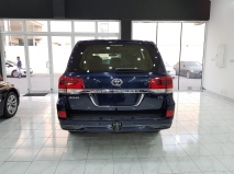 للبيع تويوتا Land Cruiser  2017