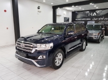 للبيع تويوتا Land Cruiser  2017